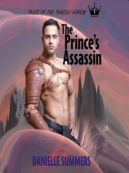 Cover image for The Prince's Assassin